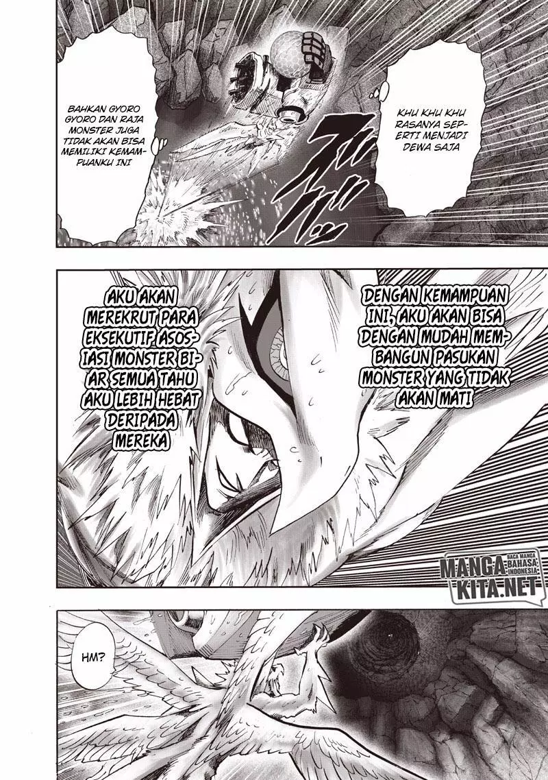 Read One Punch Man id Manga Online
