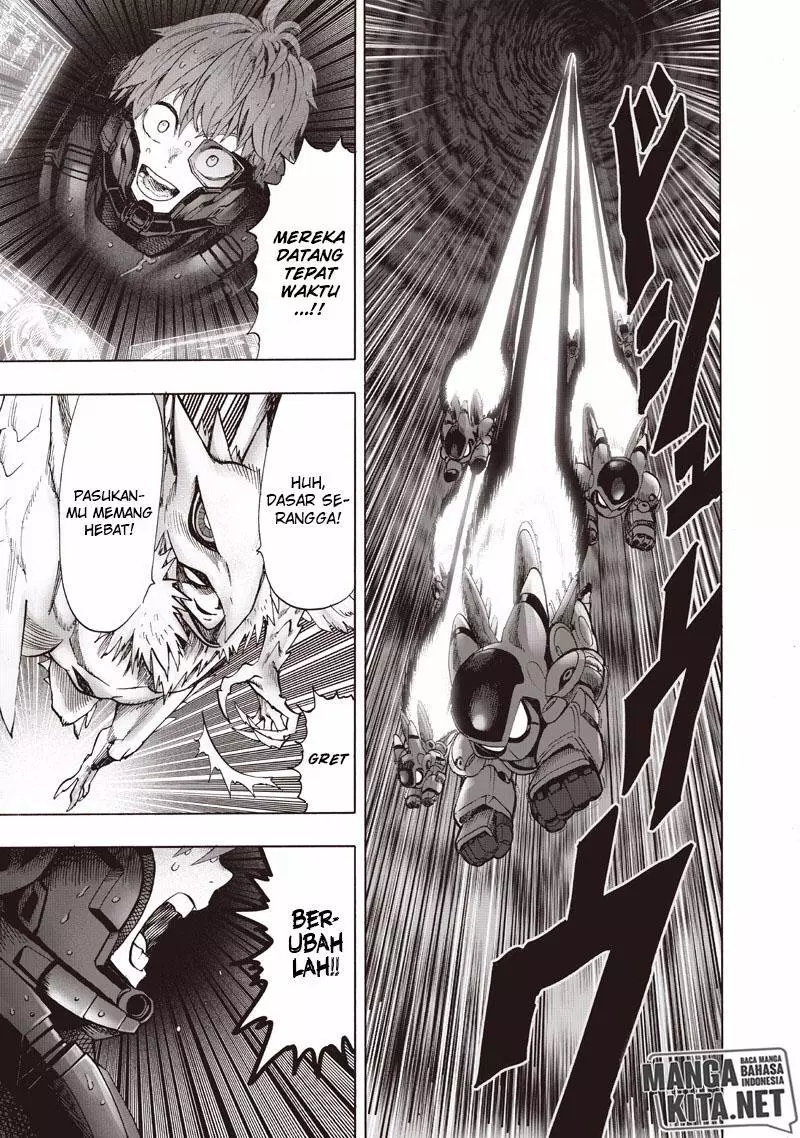 Read One Punch Man id Manga Online