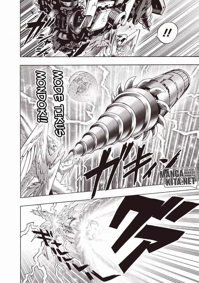 Read One Punch Man id Manga Online