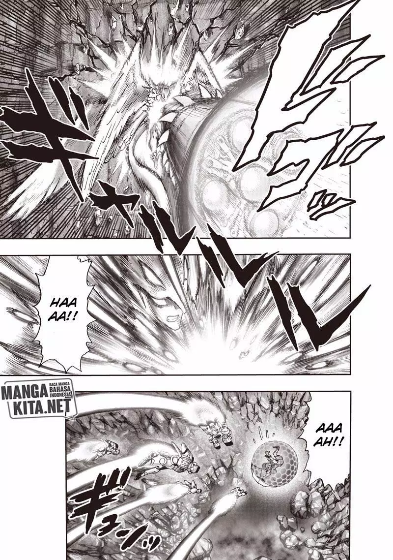Read One Punch Man id Manga Online