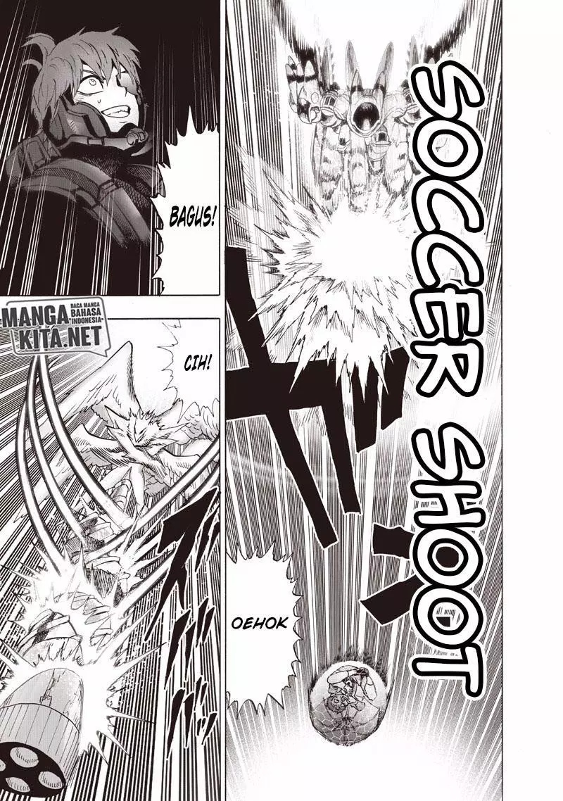 Read One Punch Man id Manga Online