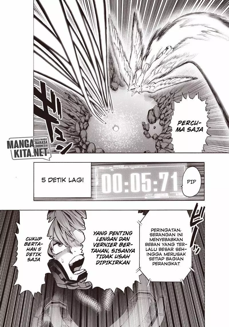 Read One Punch Man id Manga Online