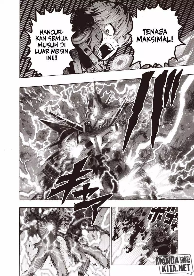 Read One Punch Man id Manga Online