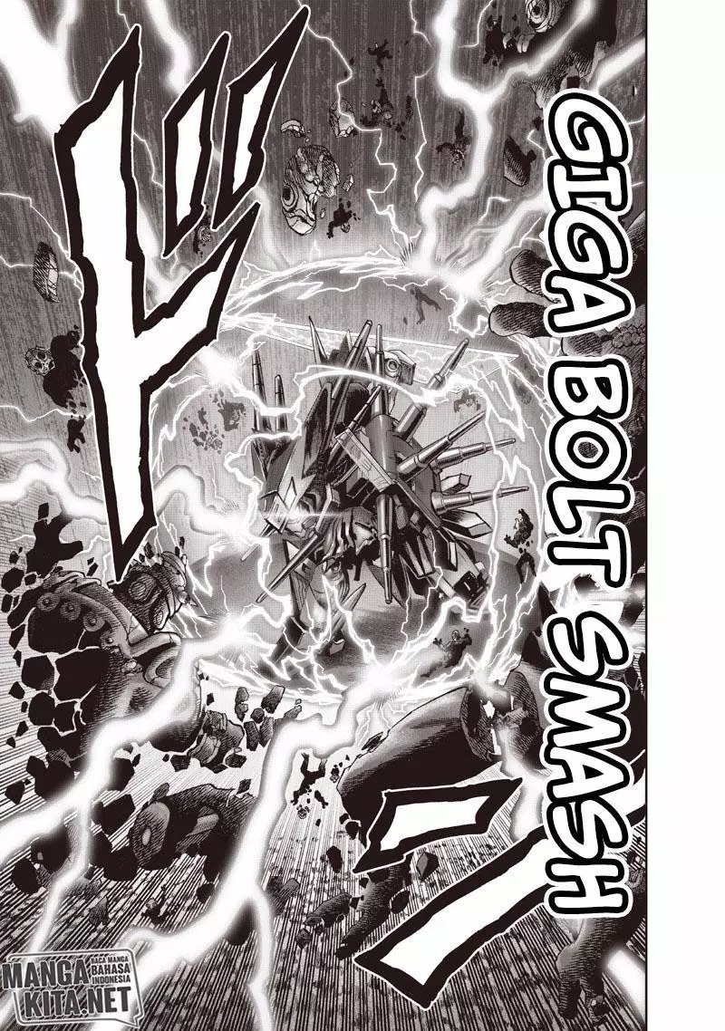 Read One Punch Man id Manga Online