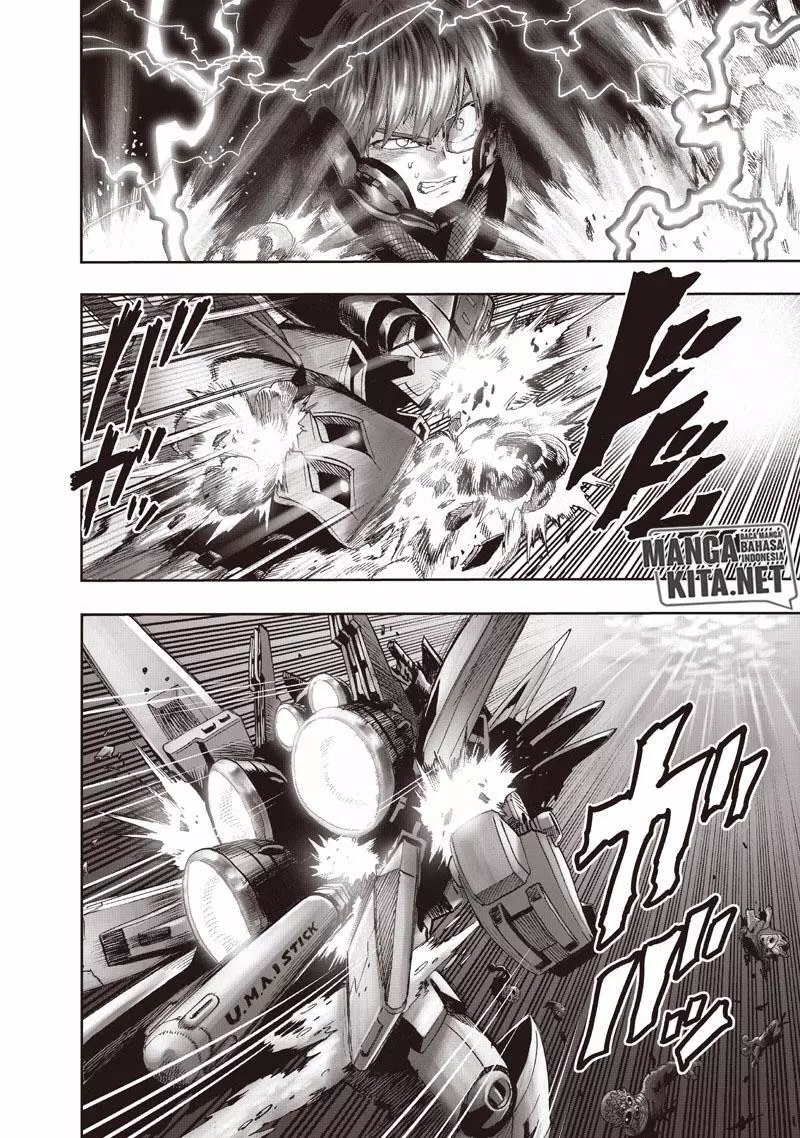 Read One Punch Man id Manga Online