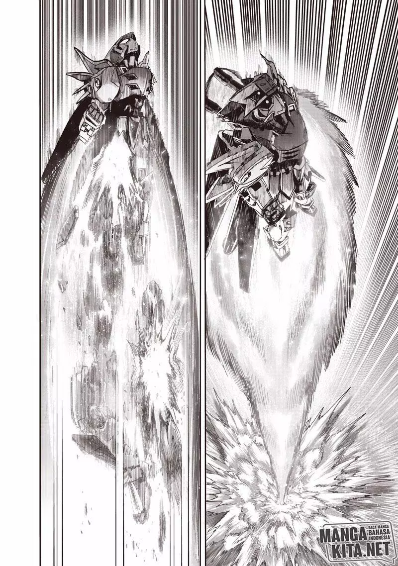 Read One Punch Man id Manga Online