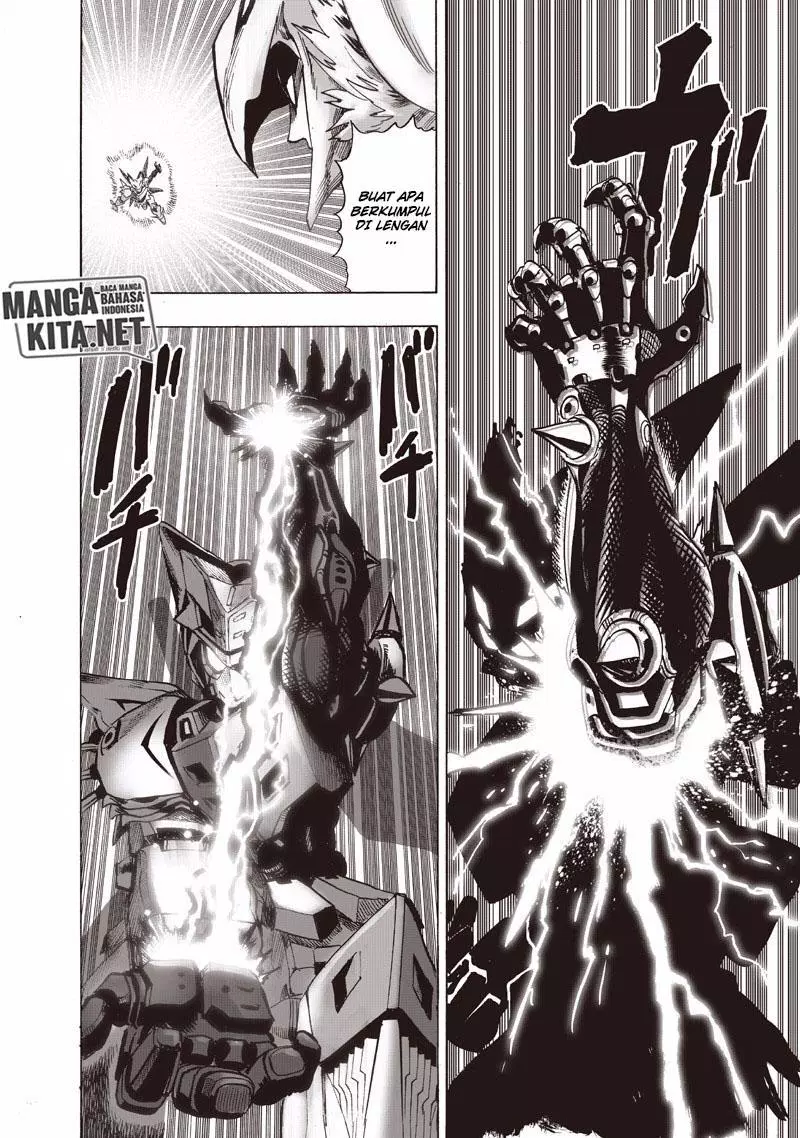 Read One Punch Man id Manga Online