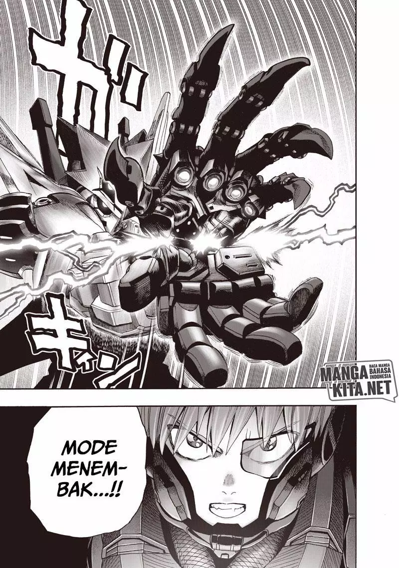 Read One Punch Man id Manga Online