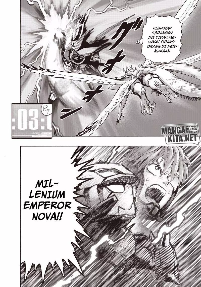 Read One Punch Man id Manga Online