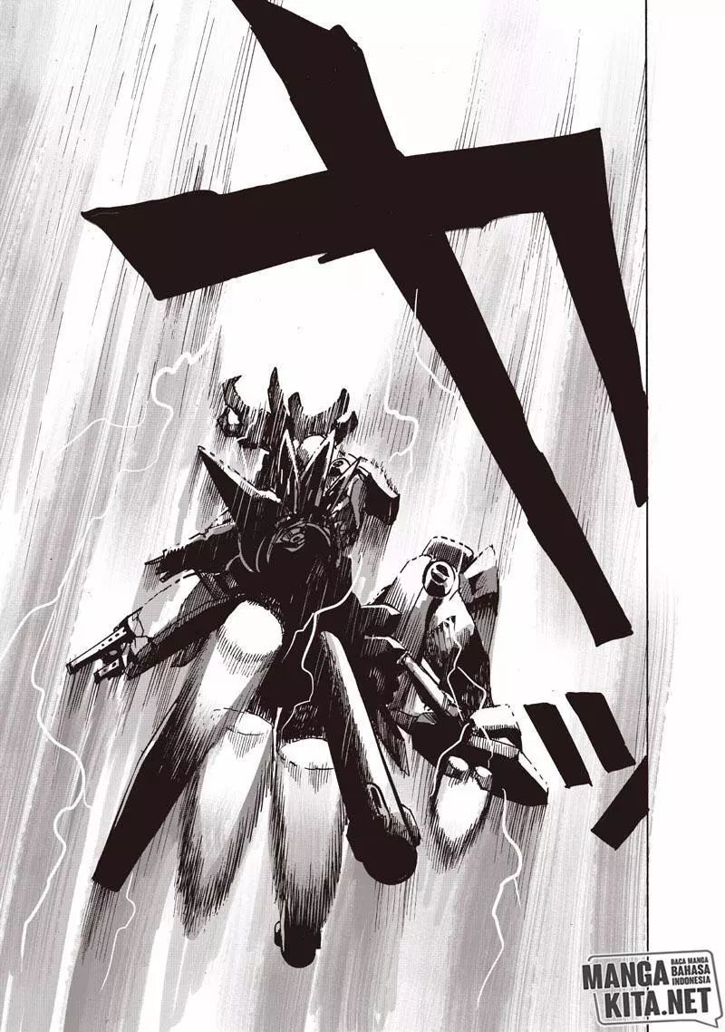 Read One Punch Man id Manga Online