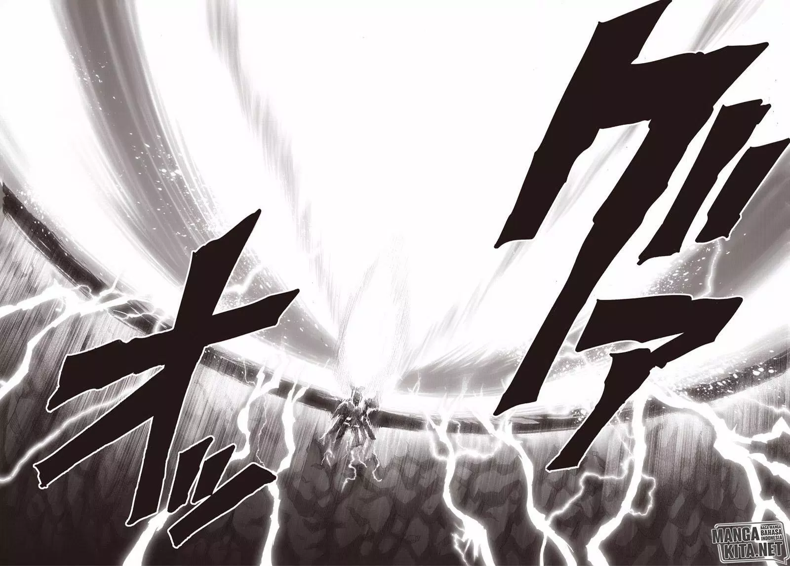 Read One Punch Man id Manga Online