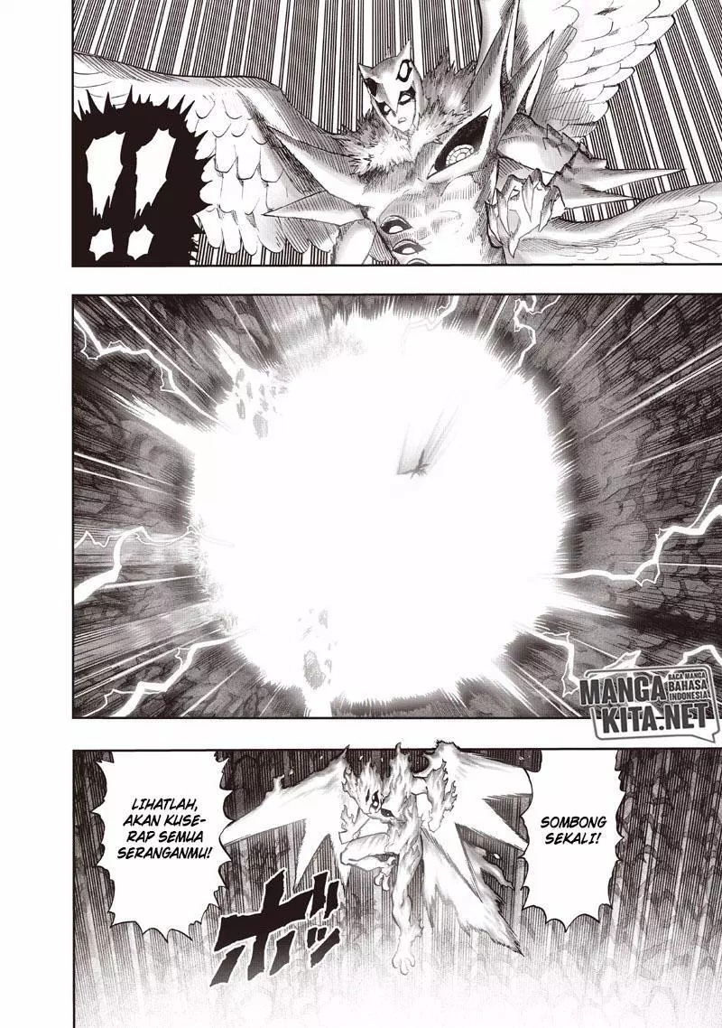 Read One Punch Man id Manga Online