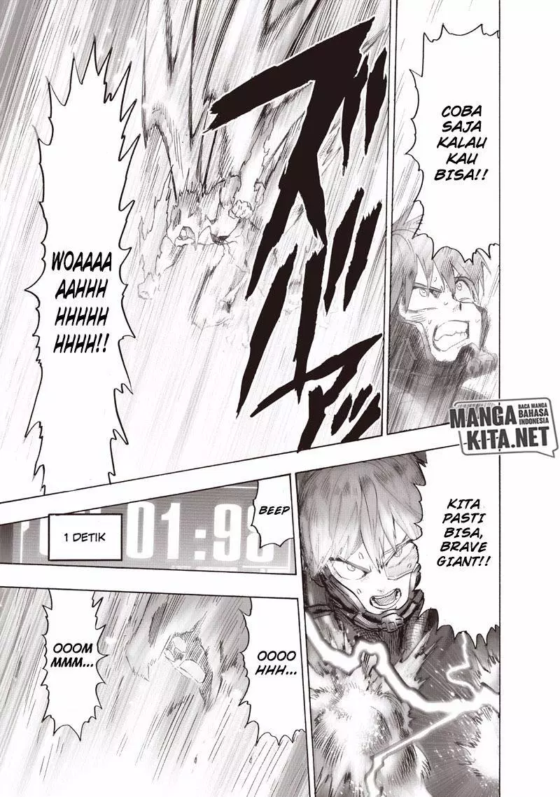 Read One Punch Man id Manga Online