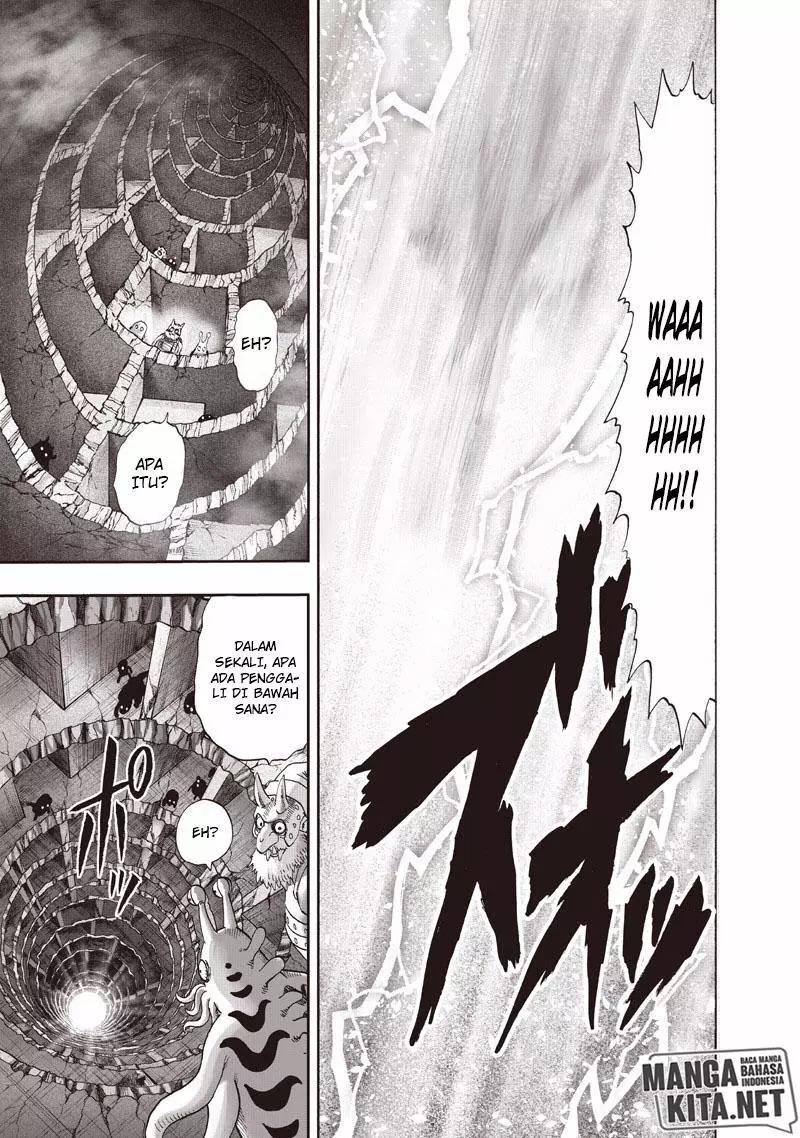 Read One Punch Man id Manga Online