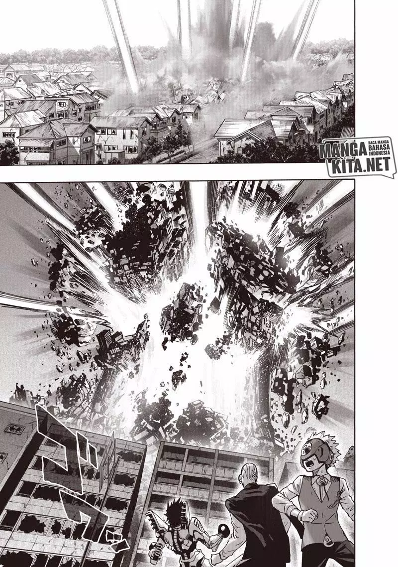 Read One Punch Man id Manga Online