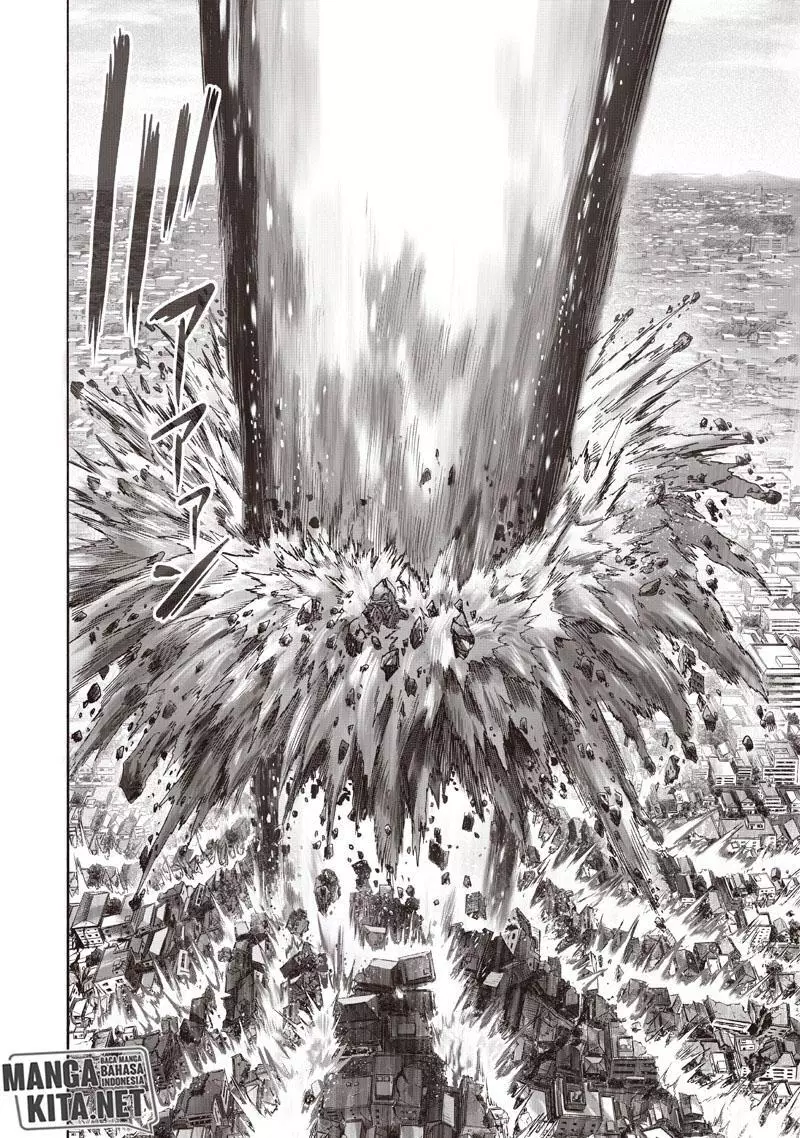 Read One Punch Man id Manga Online