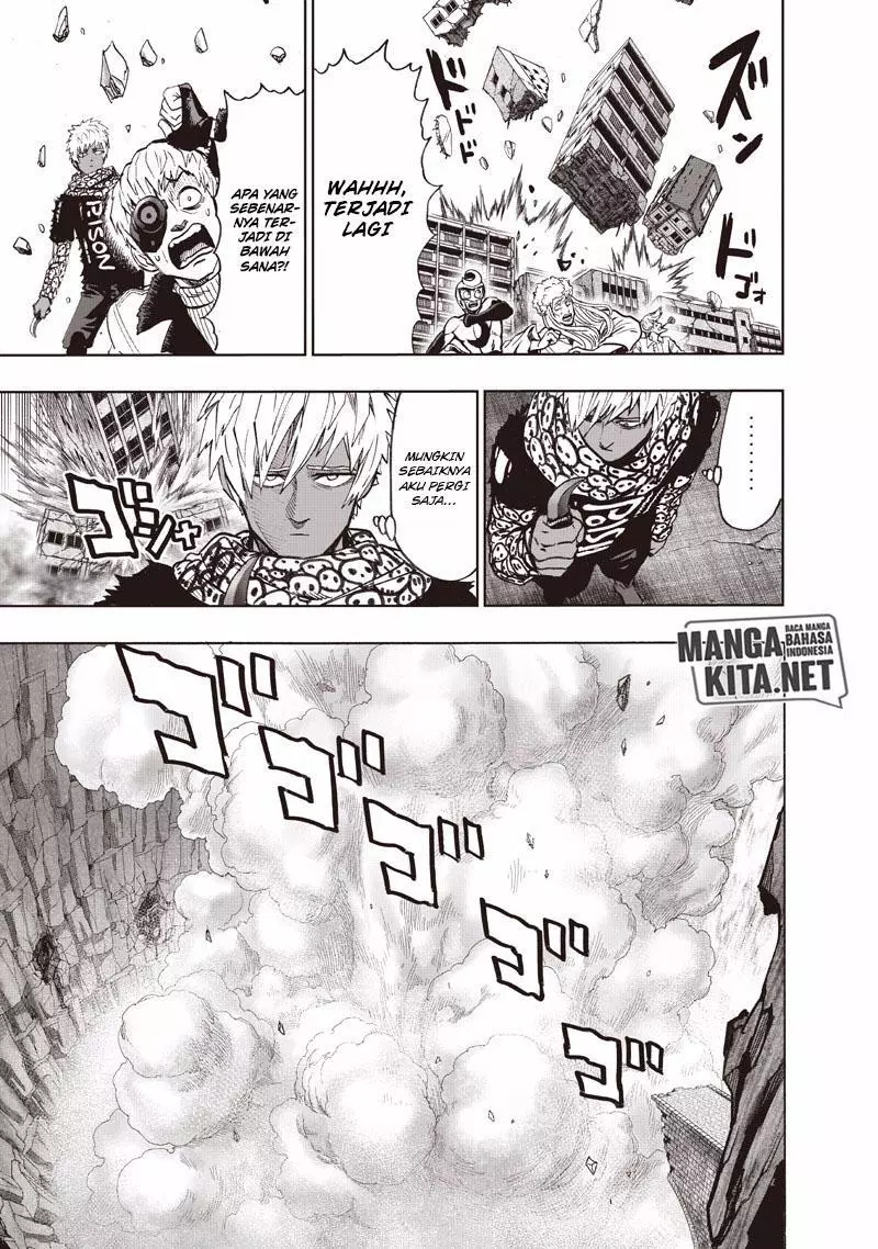 Read One Punch Man id Manga Online
