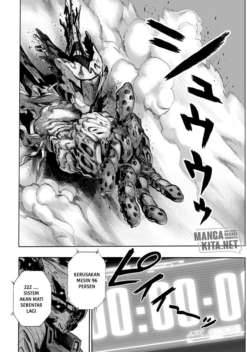 Read One Punch Man id Manga Online