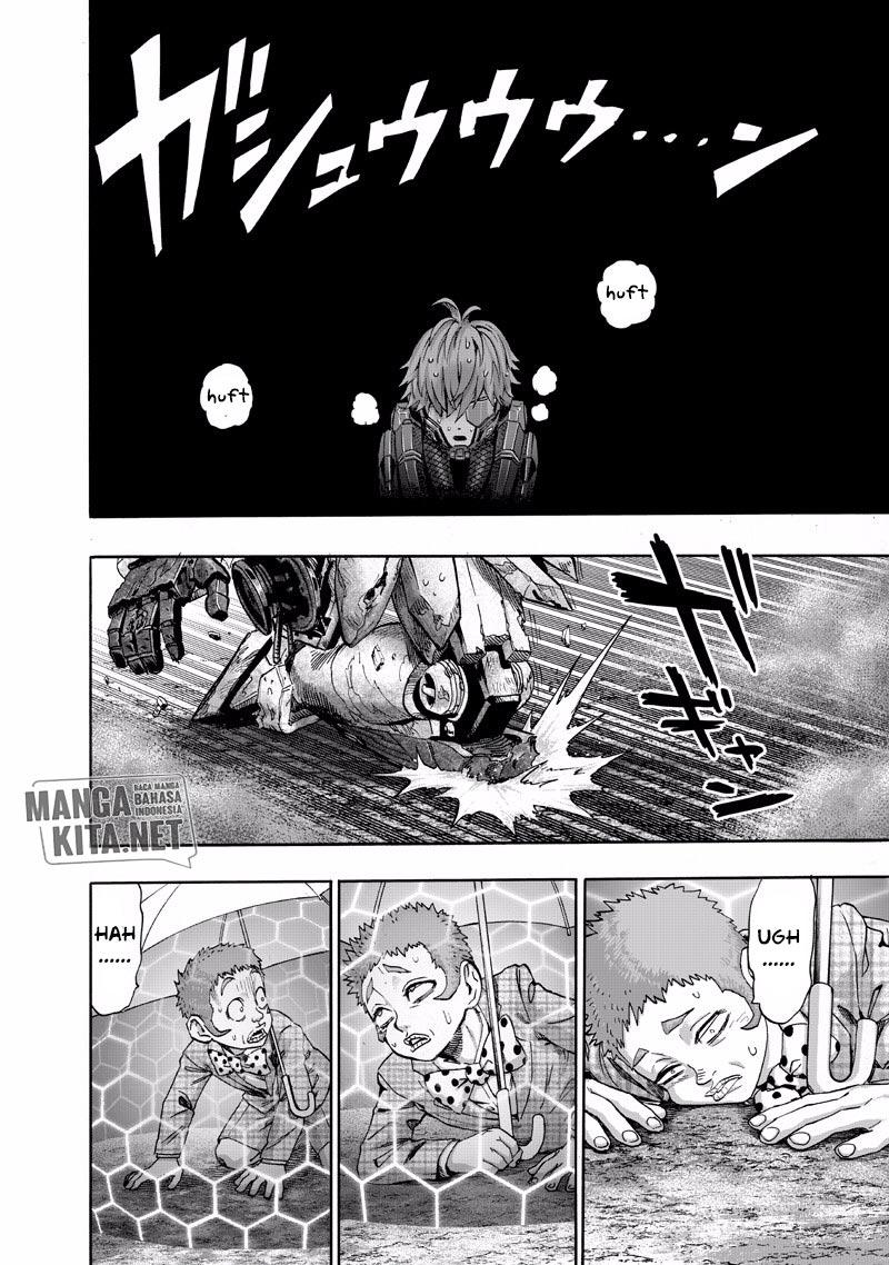 Read One Punch Man id Manga Online