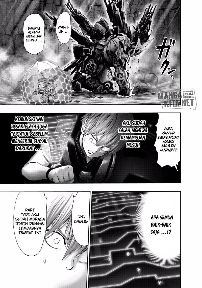 Read One Punch Man id Manga Online
