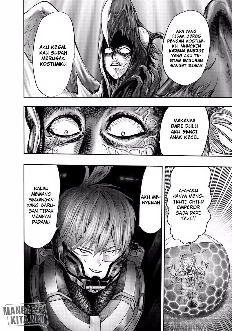 Read One Punch Man id Manga Online
