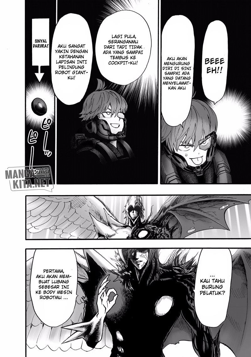 Read One Punch Man id Manga Online
