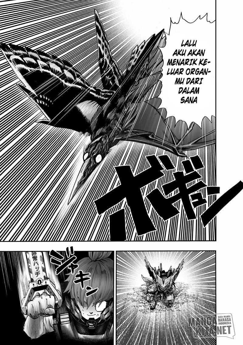 Read One Punch Man id Manga Online