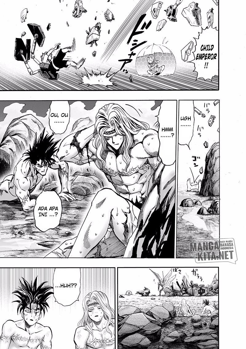 Read One Punch Man id Manga Online