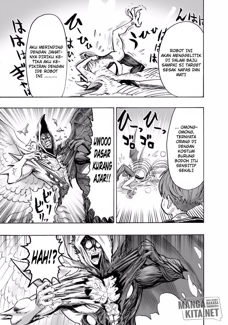 Read One Punch Man id Manga Online