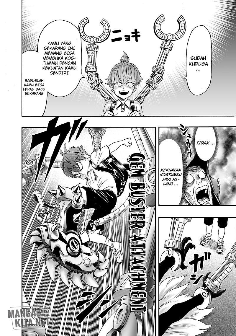 Read One Punch Man id Manga Online