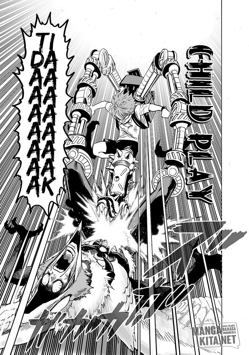 Read One Punch Man id Manga Online