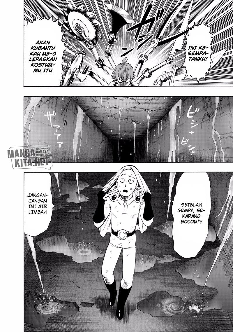 Read One Punch Man id Manga Online