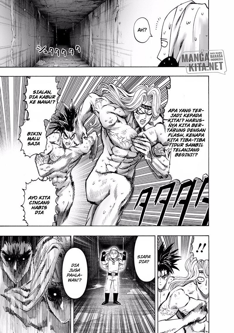 Read One Punch Man id Manga Online