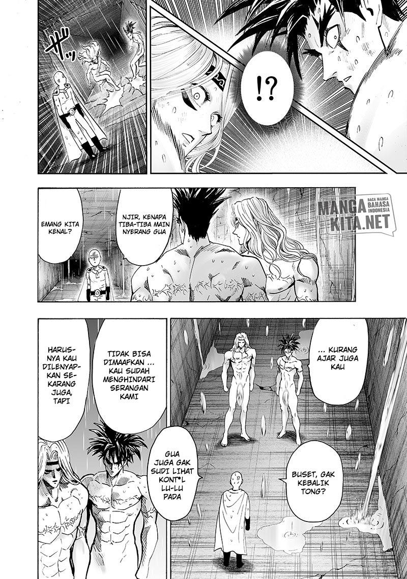 Read One Punch Man id Manga Online