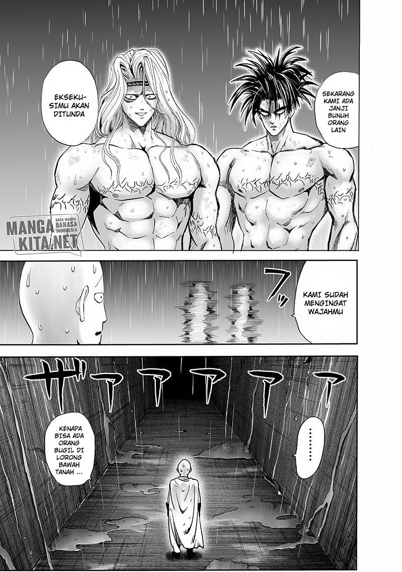 Read One Punch Man id Manga Online
