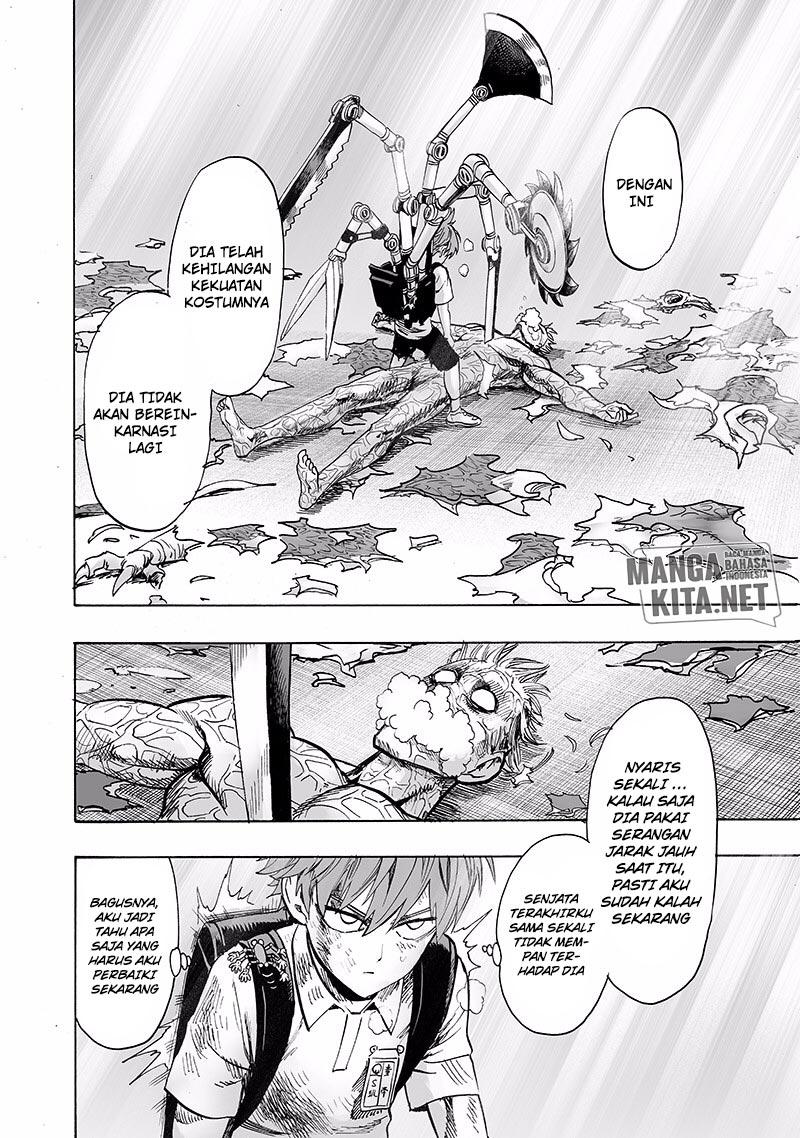 Read One Punch Man id Manga Online