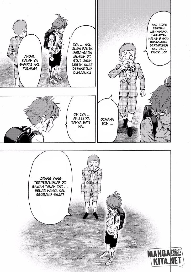 Read One Punch Man id Manga Online