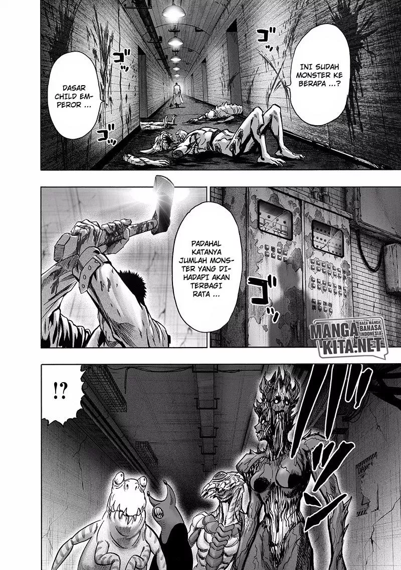 Read One Punch Man id Manga Online