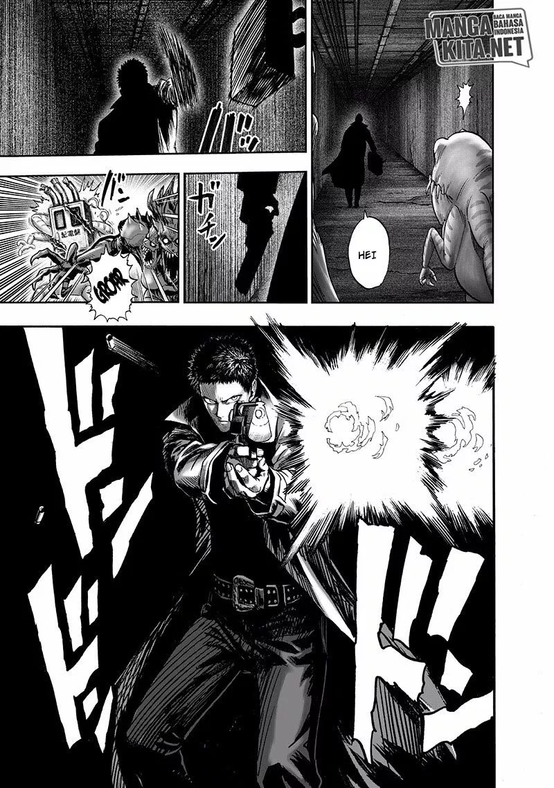 Read One Punch Man id Manga Online