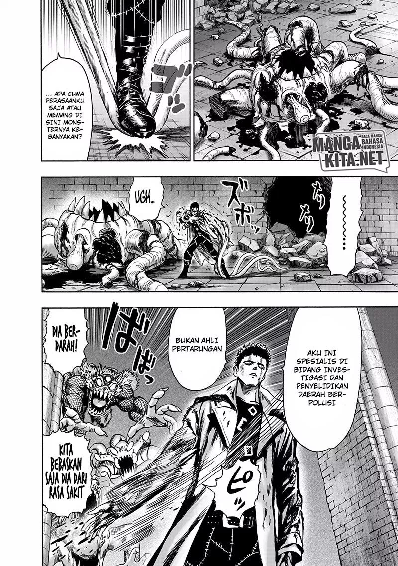 Read One Punch Man id Manga Online