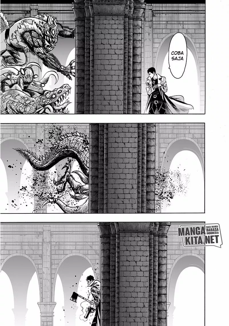 Read One Punch Man id Manga Online