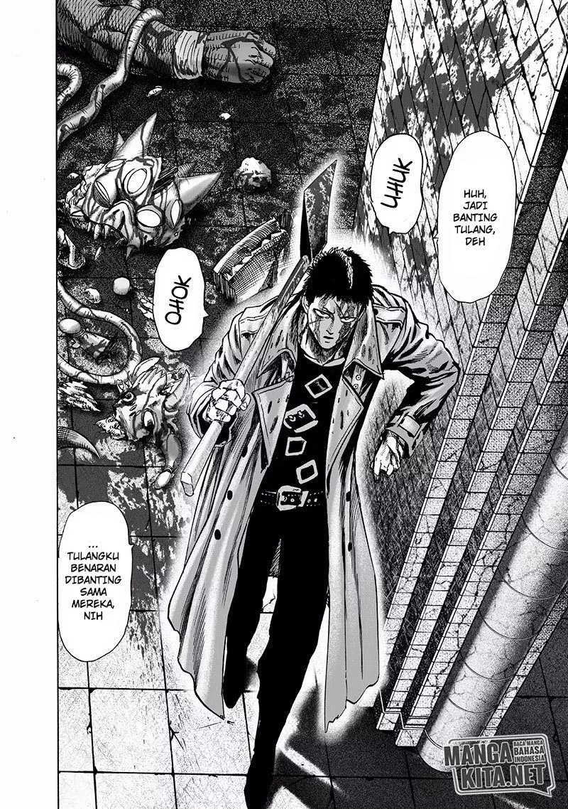 Read One Punch Man id Manga Online
