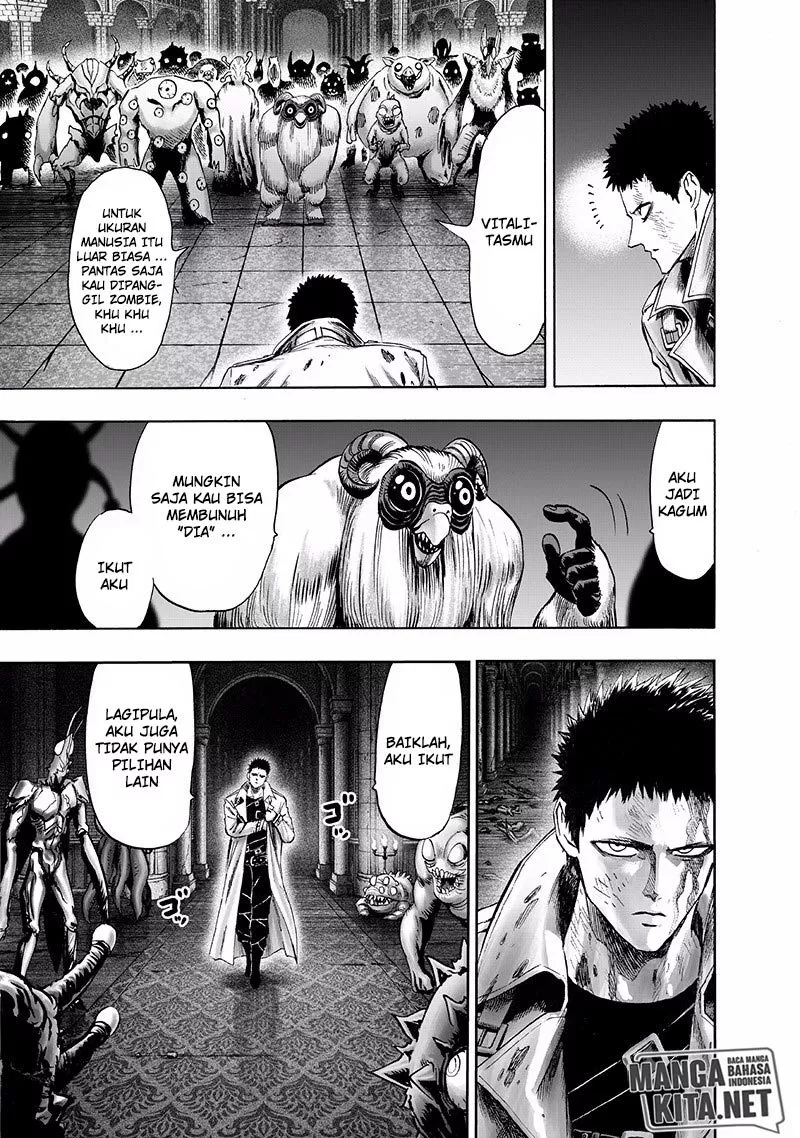 Read One Punch Man id Manga Online
