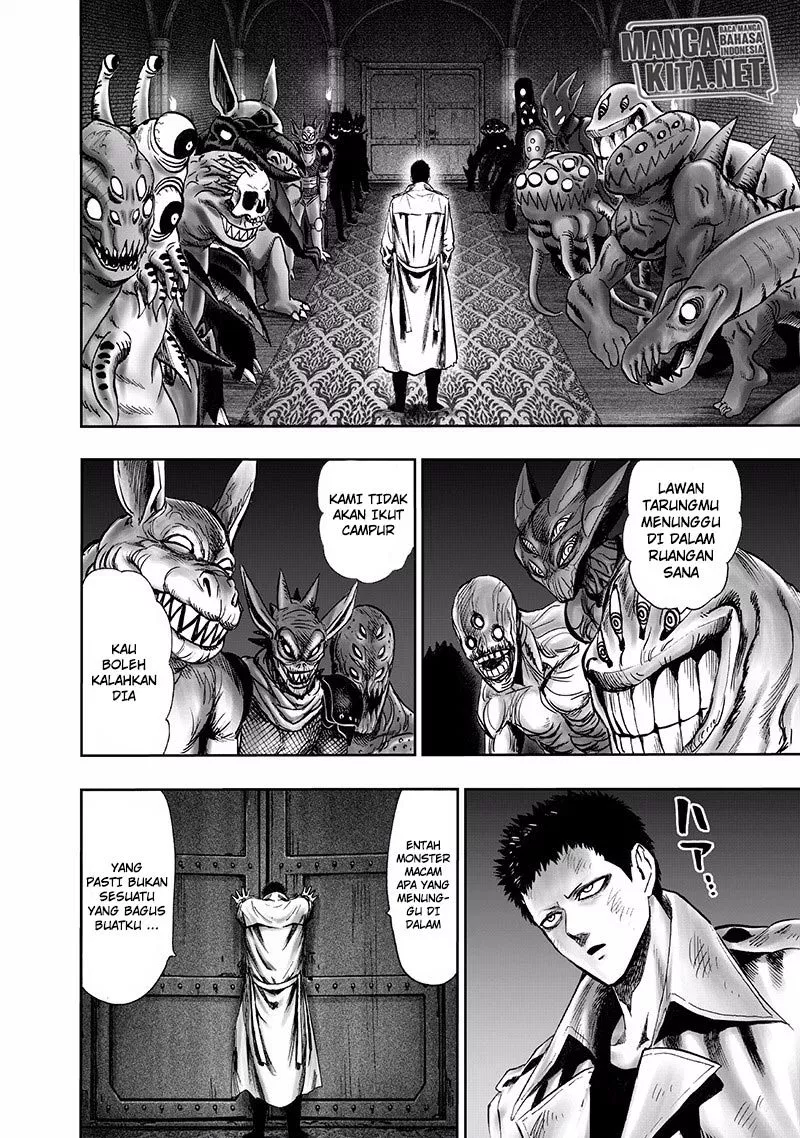 Read One Punch Man id Manga Online