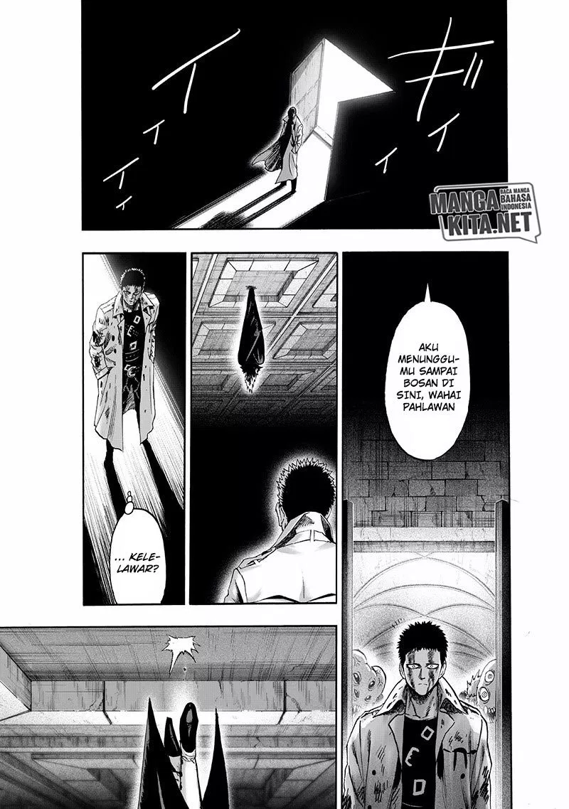 Read One Punch Man id Manga Online