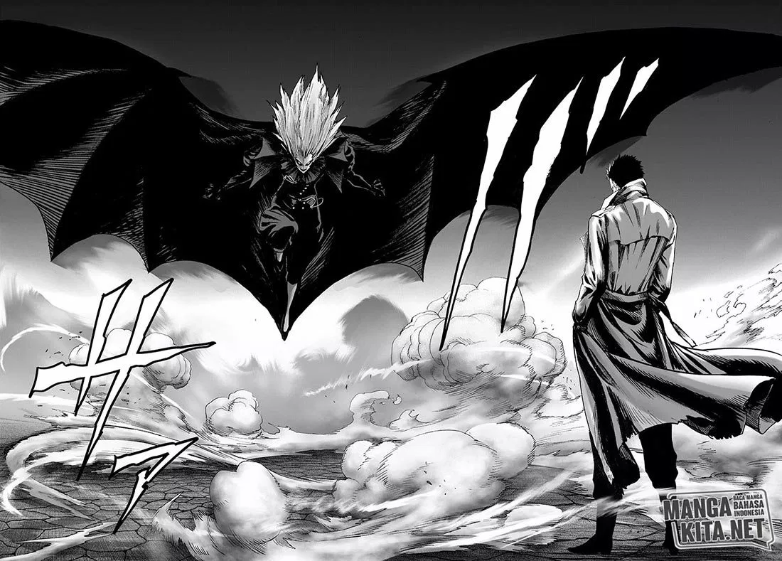 Read One Punch Man id Manga Online