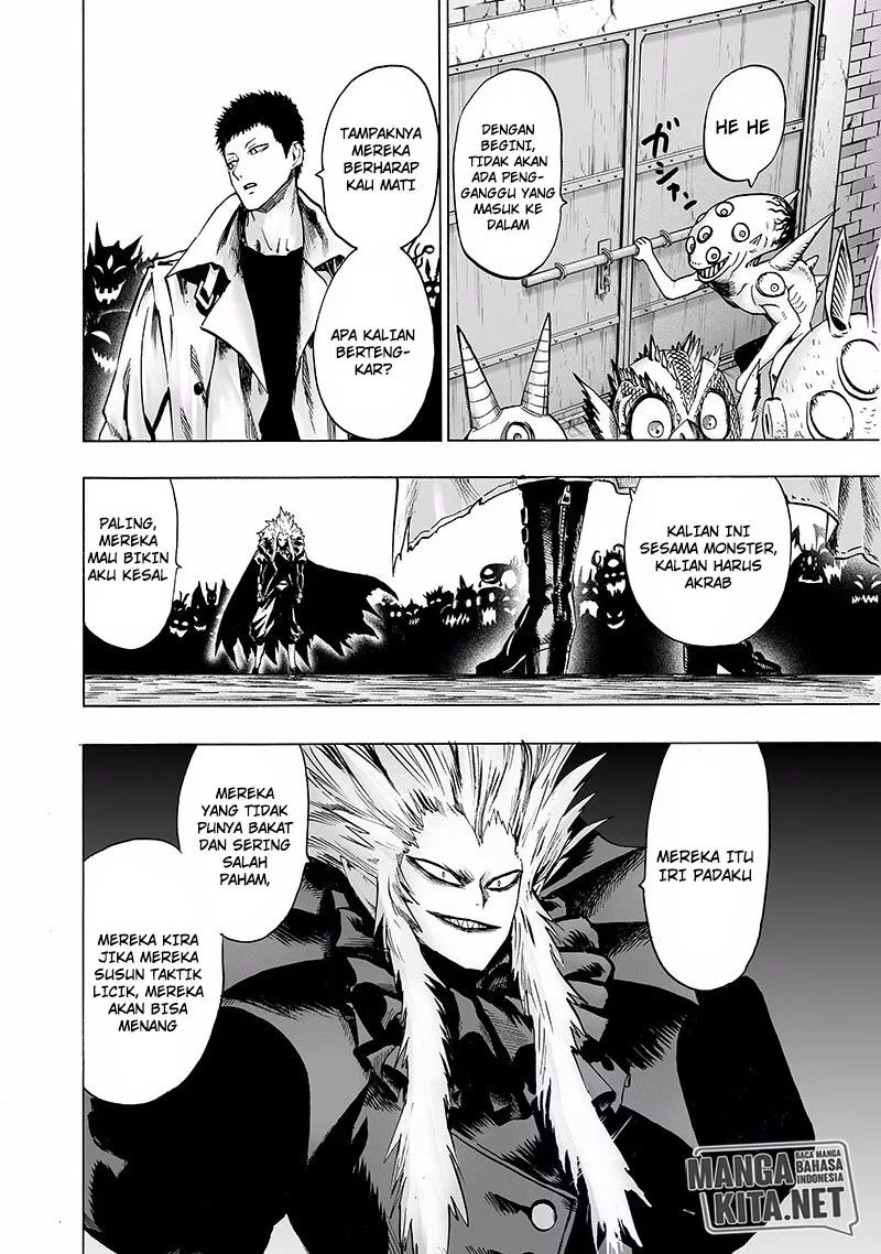 Read One Punch Man id Manga Online