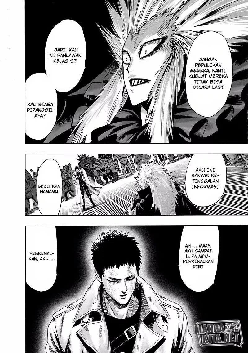 Read One Punch Man id Manga Online
