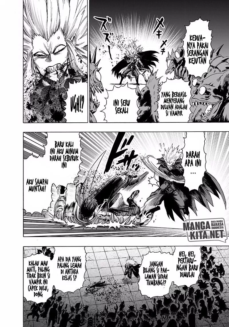 Read One Punch Man id Manga Online