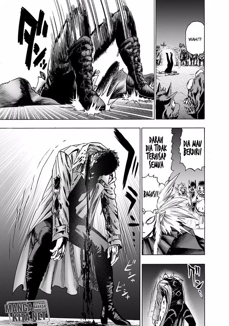 Read One Punch Man id Manga Online
